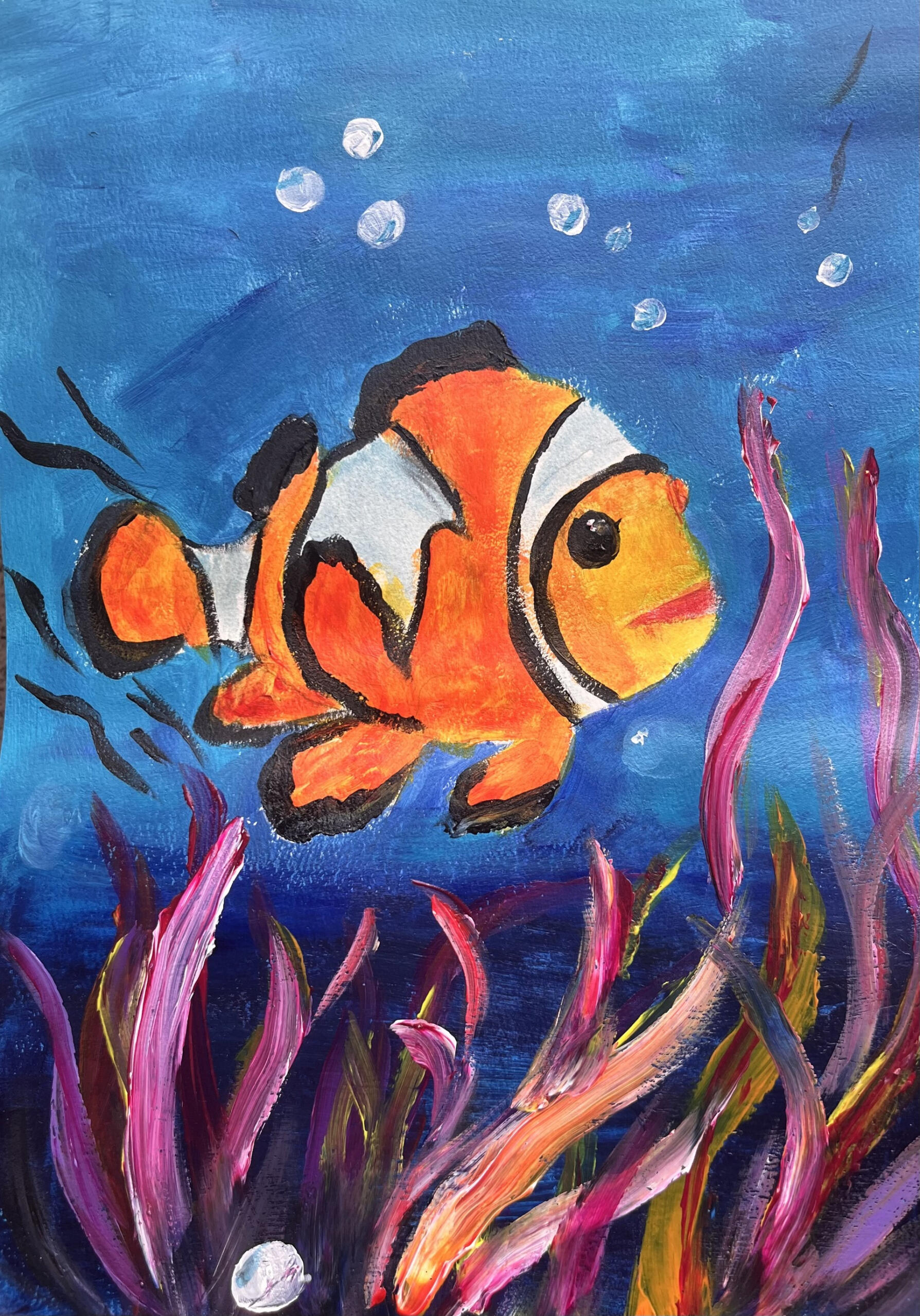 Vivid Painting