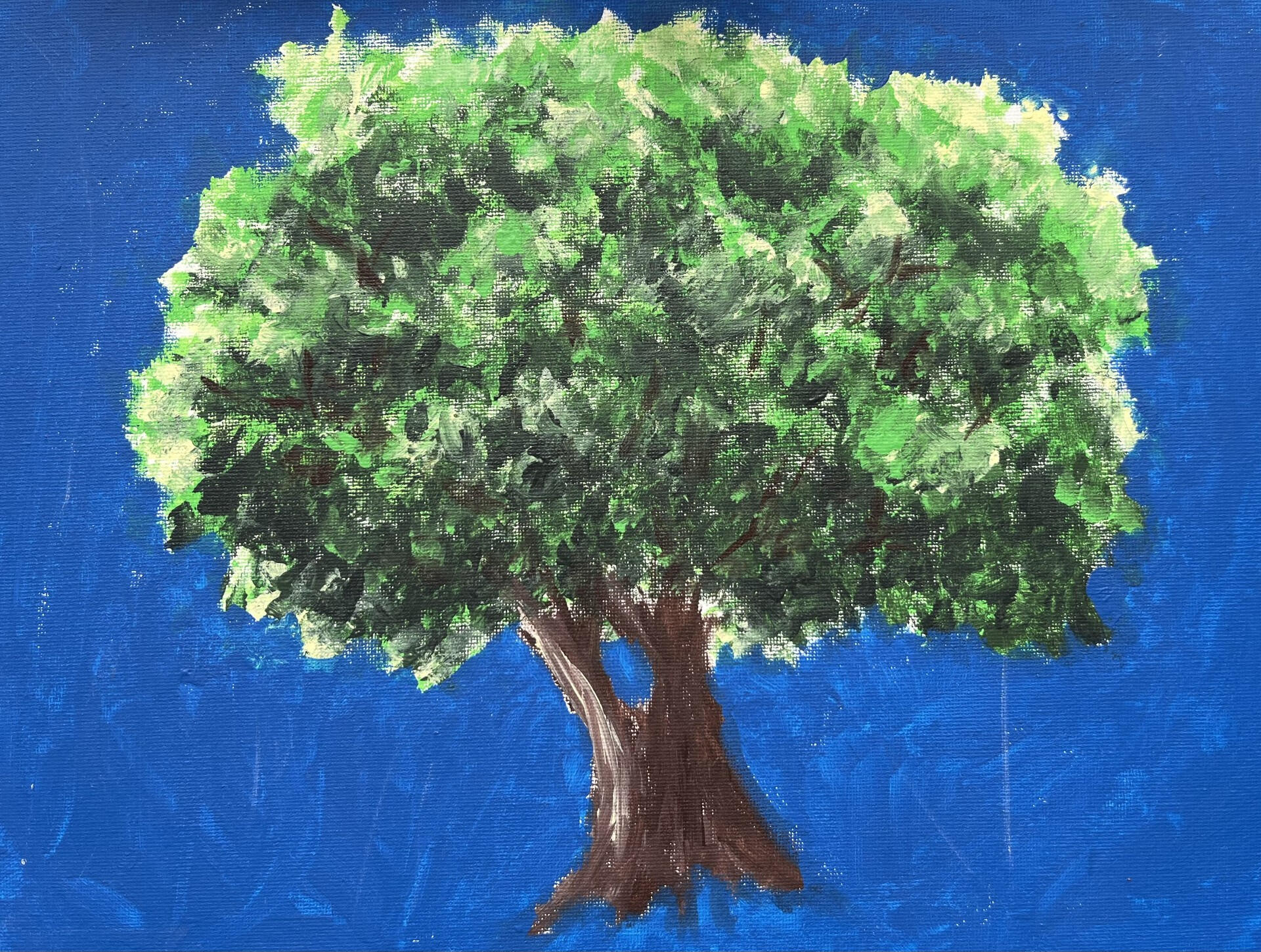 Vivid Painting